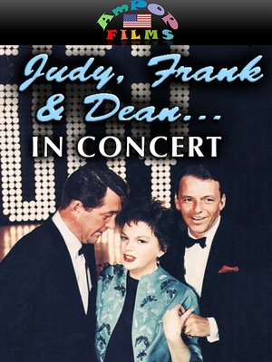 cover image of Judy, Frank and Dean